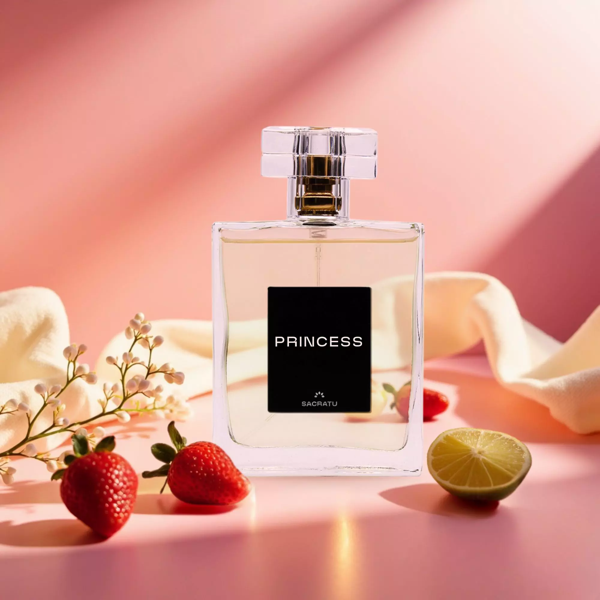 Perfumes femininos